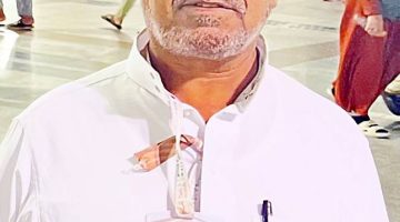 الريدي يؤدي فريضة الحج عن مسنّة يمنية: قصة إنسانية تلامس القلوب