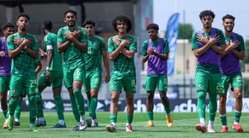 السعودية تتأهل لنهائي دورة تولون بعد إقصاء الدنمارك في مباراة مثيرة