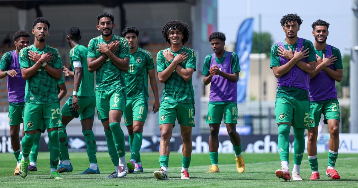 السعودية تتأهل لنهائي دورة تولون بعد إقصاء الدنمارك في مباراة مثيرة 5 السعودية تتأهل لنهائي دورة تولون بعد إقصاء الدنمارك في مباراة مثيرة