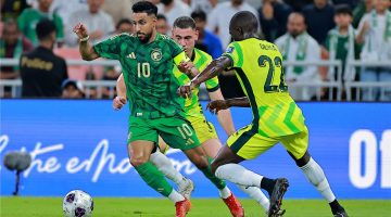 السعودية تتعرض لهزيمة مفاجئة أمام أستراليا بثنائية في تصفيات كأس العالم