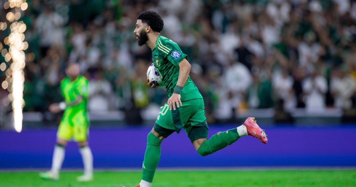 السعودية تتفوق مبكرًا على أستراليا في مباراة مثيرة بقيادة العبود 5 السعودية تتفوق مبكرًا على أستراليا في مباراة مثيرة بقيادة العبود
