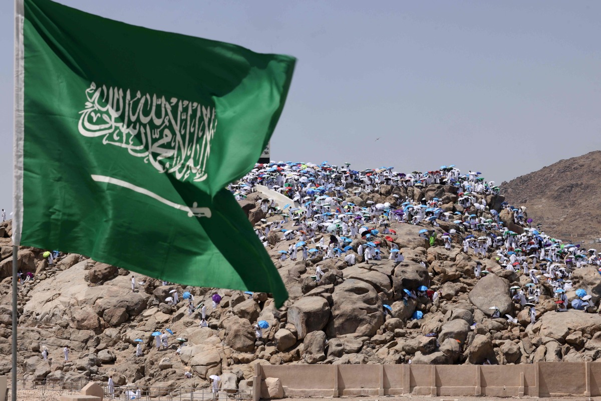 السعودية تحث الحجاج على مغادرة البلاد قبل انتهاء صلاحية التأشيرات وتحذر من عواقب المخالفات 1 السعودية تحث الحجاج على مغادرة البلاد قبل انتهاء صلاحية التأشيرات وتحذر من عواقب المخالفات