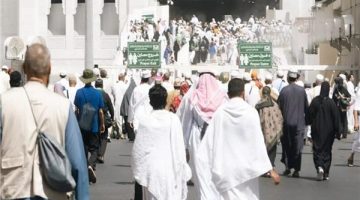 السعودية: ترحيل المخالفين للحج دون تصريح ومنعهم من دخول البلاد لمدة 10 سنوات