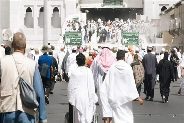 السعودية: ترحيل المخالفين للحج دون تصريح ومنعهم من دخول البلاد لمدة 10 سنوات 5 السعودية: ترحيل المخالفين للحج دون تصريح ومنعهم من دخول البلاد لمدة 10 سنوات