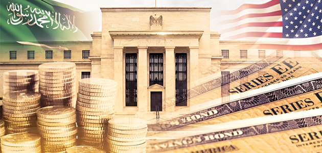 السعودية تزيد استثماراتها في سندات الخزانة الأمريكية بـ 2.2 مليار دولار خلال أبريل: هل تعكس هذه الخطوة قوة الاقتصاد السعودي؟ 1 السعودية تزيد استثماراتها في سندات الخزانة الأمريكية بـ 2.2 مليار دولار خلال أبريل: هل تعكس هذه الخطوة قوة الاقتصاد السعودي؟