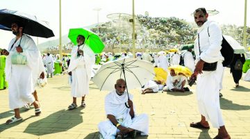 السعودية تسجل أكثر من 19.1 مليون مكالمة في مكة والمشاعر المقدسة خلال موسم الحج