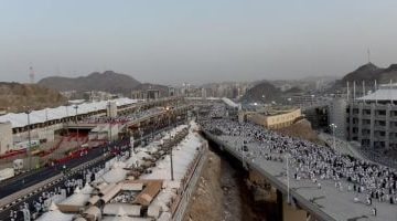 السعودية تطلق 11 كبينة توعوية جديدة في مشعر منى لتعزيز الوعي بين الحجاج