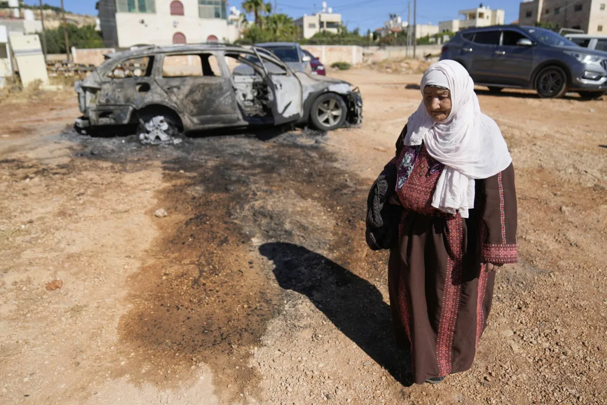 السعودية تُحذر من تصاعد العنف الإسرائيلي: دعوة عاجلة لحماية الفلسطينيين 1 السعودية تُحذر من تصاعد العنف الإسرائيلي: دعوة عاجلة لحماية الفلسطينيين