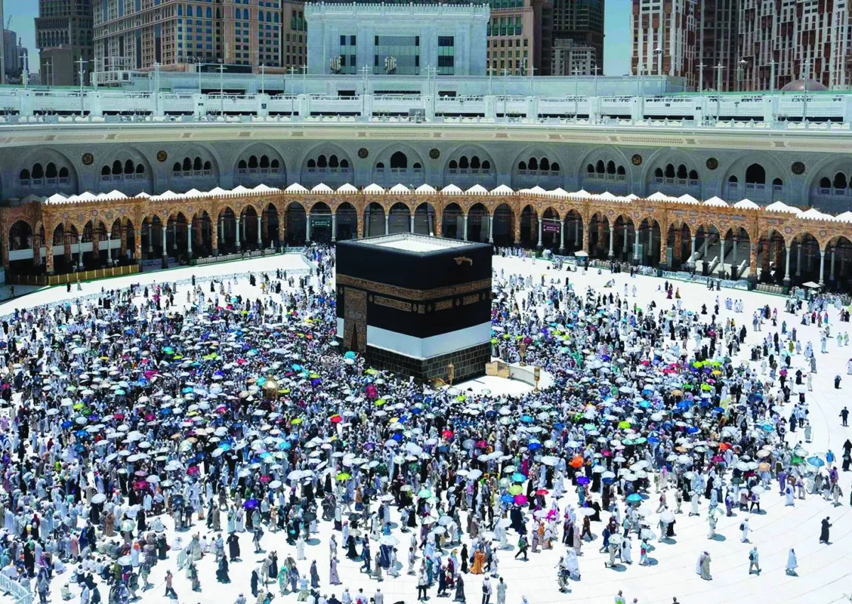 السعودية تُعلن نجاح موسم الحج 2023: إنجازات ملحوظة وتسهيلات غير مسبوقة 5 السعودية تُعلن نجاح موسم الحج 2023: إنجازات ملحوظة وتسهيلات غير مسبوقة