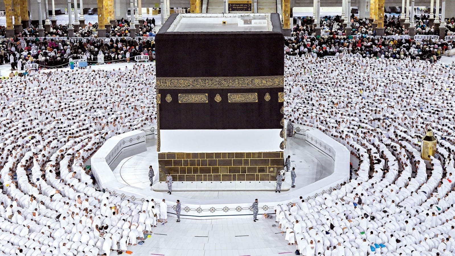السعودية تُعلن نجاح موسم الحج 2023 مع تحقيق أعلى معايير الأمن والخدمة 1 السعودية تُعلن نجاح موسم الحج 2023 مع تحقيق أعلى معايير الأمن والخدمة