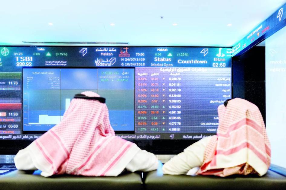 السعودية ودبي تتصدران قائمة المؤشرات الخليجية: أداء استثماري استثنائي يثير الإعجاب!