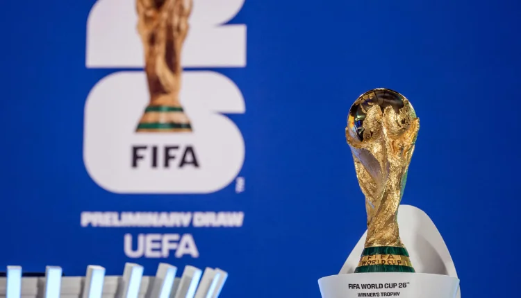 السعودية وقطر تستضيفان ملحق آسيا المؤهل لمونديال 2026: تفاصيل الحدث الرياضي الأبرز في المنطقة 1 السعودية وقطر تستضيفان ملحق آسيا المؤهل لمونديال 2026: تفاصيل الحدث الرياضي الأبرز في المنطقة