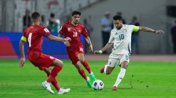 السعودية وقطر تستعدان لاستضافة ملحق آسيا المؤهل لمونديال 2026: تفاصيل وأهمية الحدث