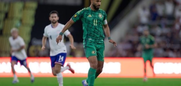 الشهري والعبود يتألقان في تشكيل المنتخب السعودي لمواجهة ترينيداد وتوباجو: استعدادات مثيرة للمباراة المرتقبة! 1 الشهري والعبود يتألقان في تشكيل المنتخب السعودي لمواجهة ترينيداد وتوباجو: استعدادات مثيرة للمباراة المرتقبة!