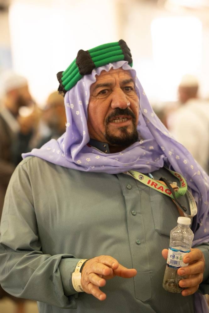 العراقي الرجيبي: حجتي إهداءً لصديقي الراحل - قصة مؤثرة تلامس القلوب 5 العراقي الرجيبي: حجتي إهداءً لصديقي الراحل – قصة مؤثرة تلامس القلوب