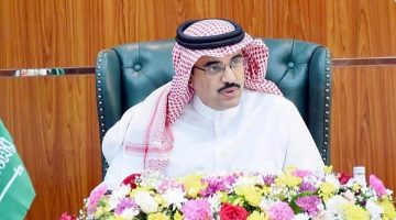 الغامدي يُهنئ القيادة بنجاح موسم الحج ويُشيد بالتميز في خدمة ضيوف الرحمن