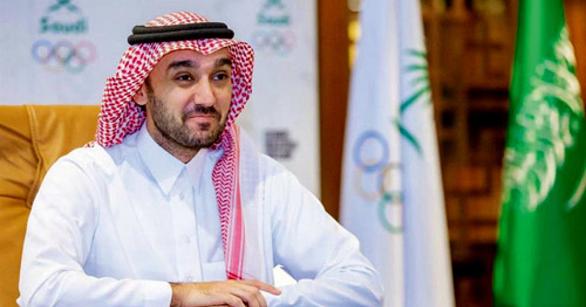 الفيصل يترأس الاجتماع الأول لمجلس إدارة الأولمبية والبارالمبية السعودية: خطوات جديدة نحو مستقبل رياضي مشرق!