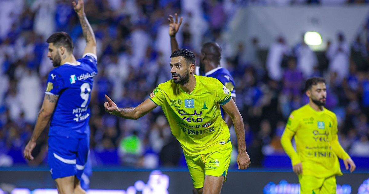 القادسية يتعاقد مع قاهر الهلال حتى 2027: تفاصيل الصفقة وأرقامها المذهلة 5 القادسية يتعاقد مع قاهر الهلال حتى 2027: تفاصيل الصفقة وأرقامها المذهلة