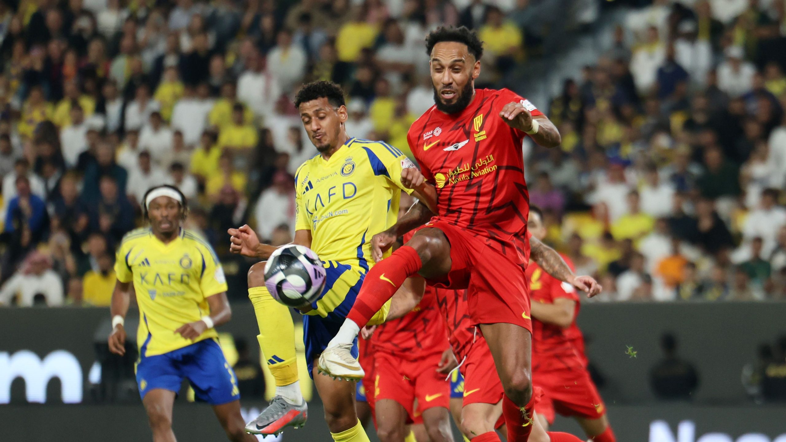 القادسية يرفض المشاركة في دوري أبطال الخليج: أسرار جديدة تكشف دور النصر في القرار!