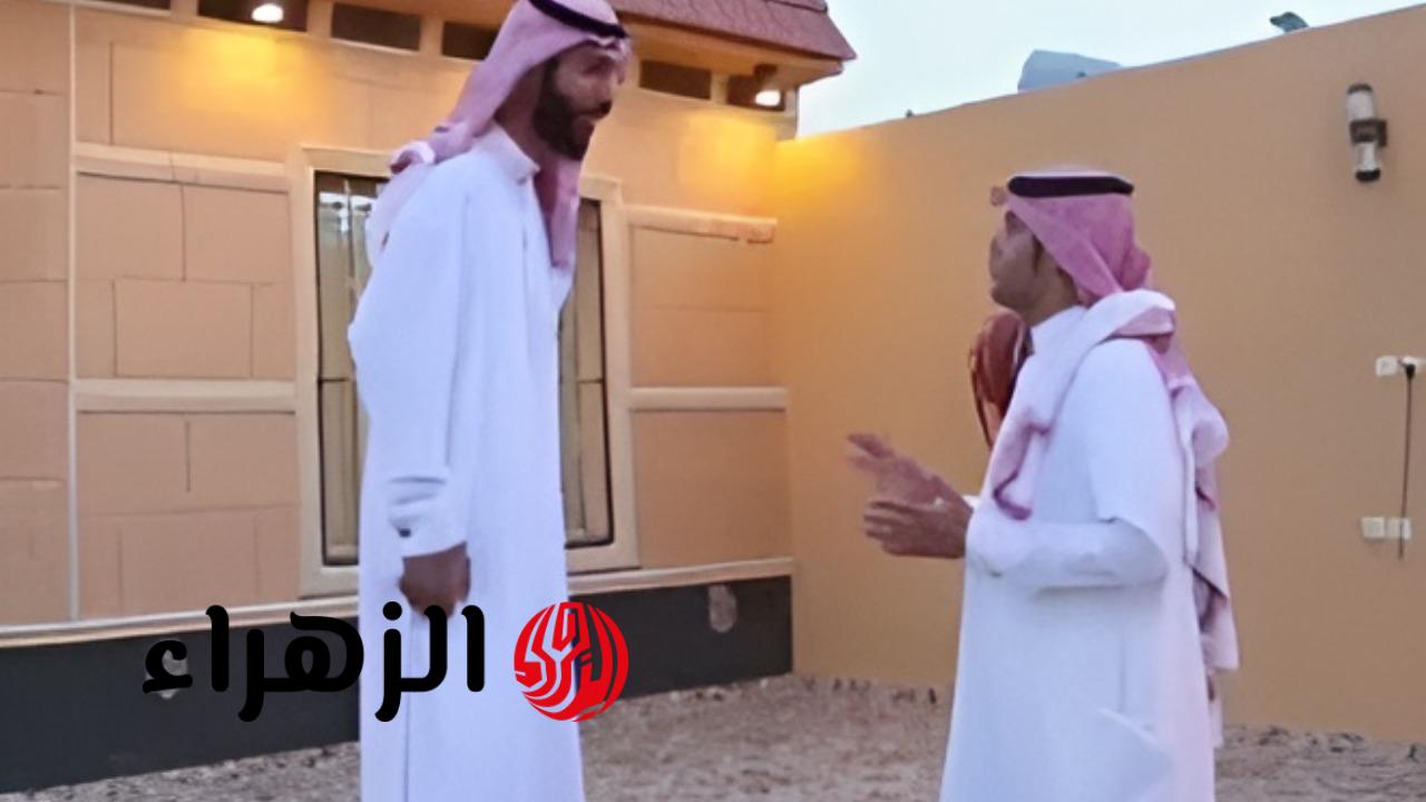 المطيري: أطول رجل في السعودية يكشف أسرار حياته وتحدياته اليومية 1 المطيري: أطول رجل في السعودية يكشف أسرار حياته وتحدياته اليومية