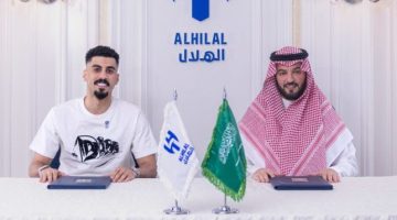 النصر يحقق 4 ملايين ريال من صفقة انتقال لاجامي إلى الهلال