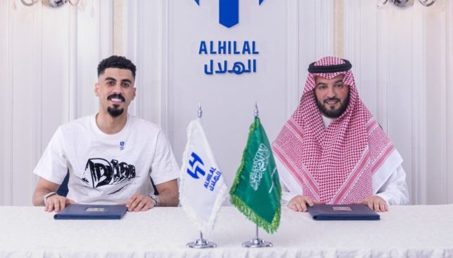 النصر يحقق 4 ملايين ريال من صفقة انتقال لاجامي إلى الهلال 5 النصر يحقق 4 ملايين ريال من صفقة انتقال لاجامي إلى الهلال