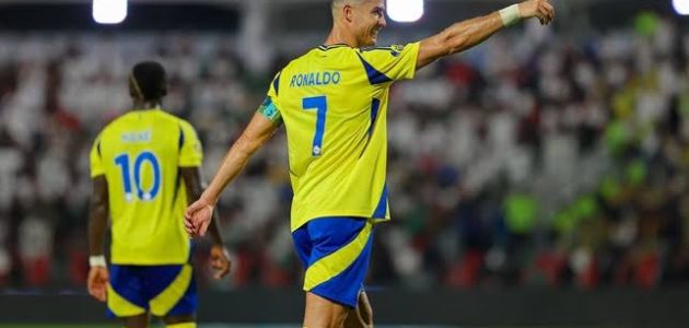 النصر يقترب من تجديد عقد كريستيانو رونالدو بخطوة حاسمة! 1 النصر يقترب من تجديد عقد كريستيانو رونالدو بخطوة حاسمة!