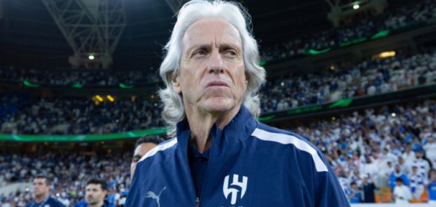 النصر يقدم عرضًا مغريًا لجيسوس وينتظر ردّه الحاسم! 1 النصر يقدم عرضًا مغريًا لجيسوس وينتظر ردّه الحاسم!