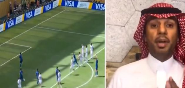الهلال يتألق في سماء الكرة السعودية: لحظات لا تُنسى في فيديو حصري! 1 الهلال يتألق في سماء الكرة السعودية: لحظات لا تُنسى في فيديو حصري!