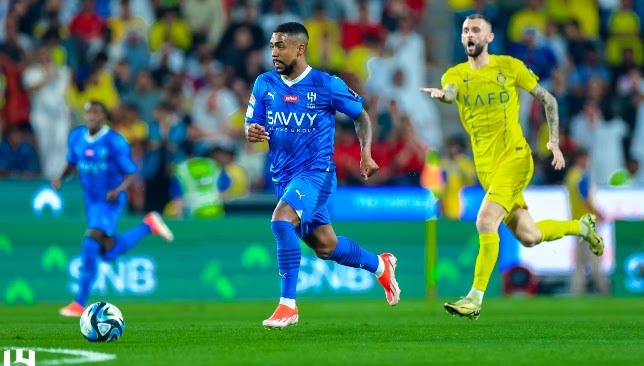 الهلال يتنافس مع الاتحاد والنصر لضم موهبة العروبة الشابة: من سيفوز بالصفقة؟ 5 الهلال يتنافس مع الاتحاد والنصر لضم موهبة العروبة الشابة: من سيفوز بالصفقة؟