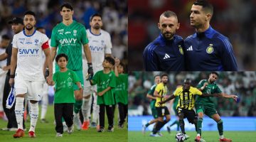 <p><strong>الهلال يحسم جدل التعاقد مع نجوم النصر والاتحاد والأهلي وسط سخرية من "القميص المونديالي"</strong></p>