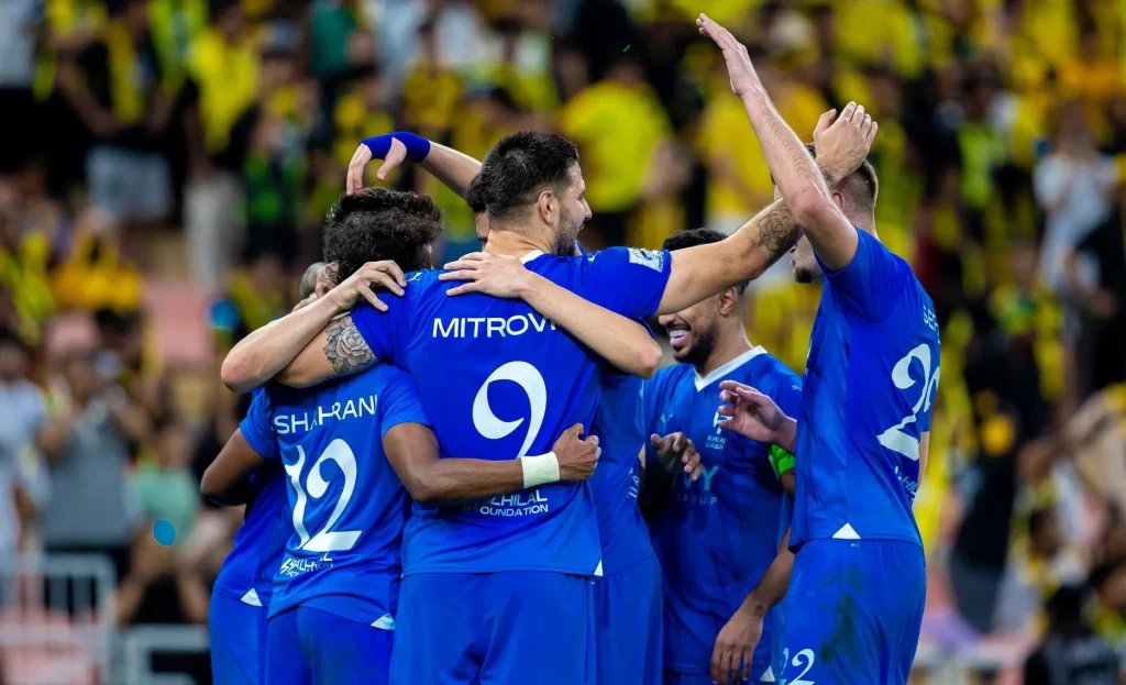الهلال يعلن عن أولى صفقاته الاستراتيجية قبل انطلاق كأس العالم للأندية 1 الهلال يعلن عن أولى صفقاته الاستراتيجية قبل انطلاق كأس العالم للأندية