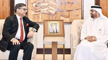 «الوطني» يستعرض آفاق جديدة للتعاون مع البرلمان الهندي لتعزيز العلاقات الثنائية