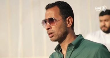 وائل القباني يؤكد: دونجا لم يرتكب أي خطأ وما حدث مجرد حماس داخل الملعب 5 وائل القباني يؤكد: دونجا لم يرتكب أي خطأ وما حدث مجرد حماس داخل الملعب