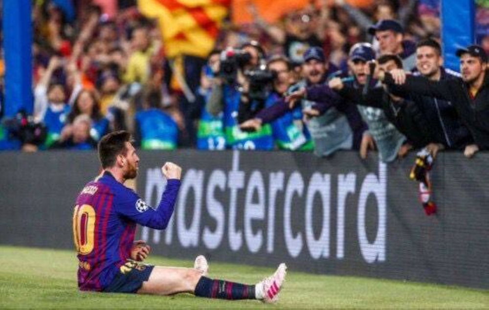 برشلونة يحتفل بعودة ميسي في افتتاح «كامب نو» الجديد: حدث تاريخي ينتظره عشاق الكرة!