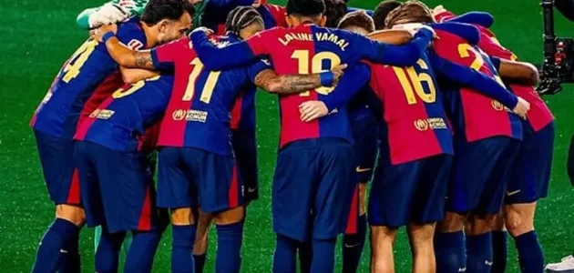 <p><strong>برشلونة يخطط لإقامة حصة تدريبية حصرية في البحرين: تفاصيل مثيرة!</strong></p> 1 برشلونة يخطط لإقامة حصة تدريبية حصرية في البحرين: تفاصيل مثيرة!