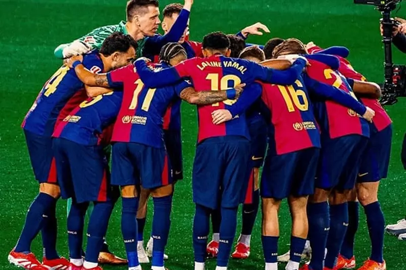 برشلونة يخطط لإقامة حصة تدريبية حصرية في البحرين: تفاصيل مثيرة!