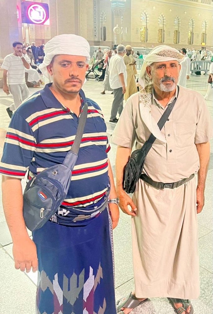 بعد 6 أشهر من الانتظار: نوى يحقق حلم الحج - تفاصيل جديدة من السعودية 1 بعد 6 أشهر من الانتظار: نوى يحقق حلم الحج - تفاصيل جديدة من السعودية