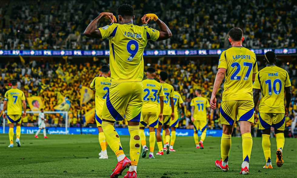 بعد انتقاله مقابل 77 مليون يورو: تقارير تشير إلى رحيل دوران عن النصر 5 بعد انتقاله مقابل 77 مليون يورو: تقارير تشير إلى رحيل دوران عن النصر