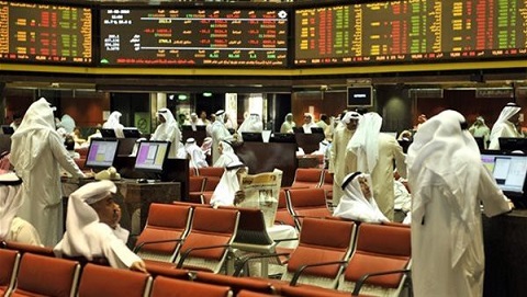 بورصات الخليج تسجل ارتفاعًا ملحوظًا رغم التوترات مع إيران باستثناء السعودية! 1 بورصات الخليج تسجل ارتفاعًا ملحوظًا رغم التوترات مع إيران باستثناء السعودية!