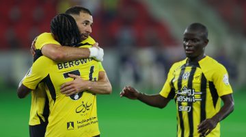بيرجفاين يُفاجئ الجماهير بتصريح مثير.. وكانتي يكشف سبب رفضه الانضمام إلى الهلال!