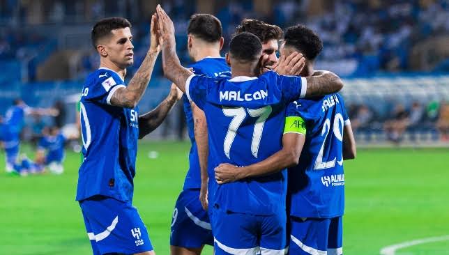 تحذير خطير: الصفراء تهدد نجوم الهلال في مواجهة سالزبورغ!