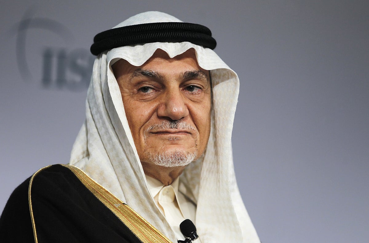 تركي الفيصل: دور بارز في تشكيل السياسة السعودية وتأثيره على الساحة الإقليمية 1 تركي الفيصل: دور بارز في تشكيل السياسة السعودية وتأثيره على الساحة الإقليمية