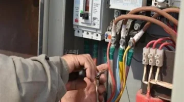 تسجيل 4493 حالة سرقة كهرباء في 24 ساعة: أزمة جديدة تهدد استقرار الطاقة في البلاد