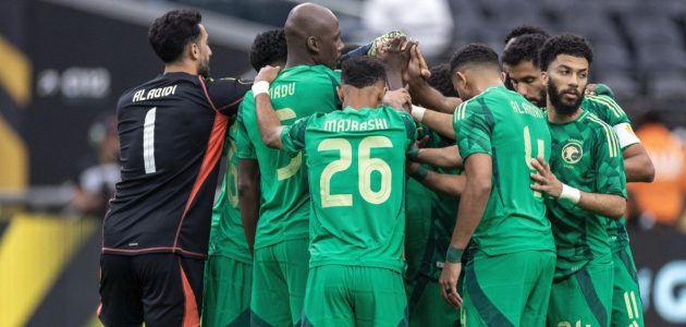 تعرف على موعد مباراة السعودية والمكسيك في الكأس الذهبية: مواجهة نارية تترقبها الجماهير العربية! 1 تعرف على موعد مباراة السعودية والمكسيك في الكأس الذهبية: مواجهة نارية تترقبها الجماهير العربية!