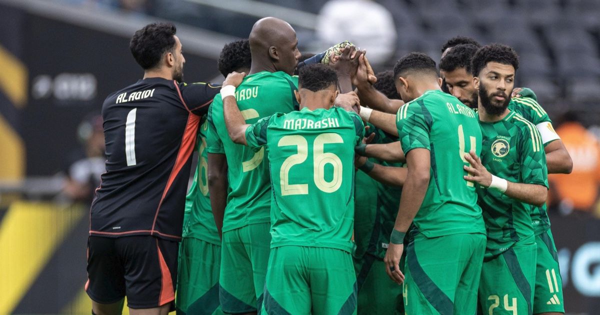 تعرف على موعد مباراة السعودية والمكسيك في الكأس الذهبية: مواجهة نارية تترقبها الجماهير العربية!