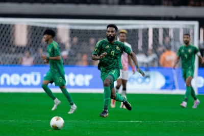 تعرف على موعد مباراة السعودية والمكسيك في كأس كونكاكاف الذهبية: مواجهة مثيرة ينتظرها عشاق كرة القدم! 1 تعرف على موعد مباراة السعودية والمكسيك في كأس كونكاكاف الذهبية: مواجهة مثيرة ينتظرها عشاق كرة القدم!
