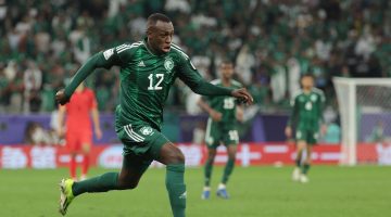 تعرف على موعد مباراة المنتخب السعودي في الكأس الذهبية 2025 والقنوات الناقلة!