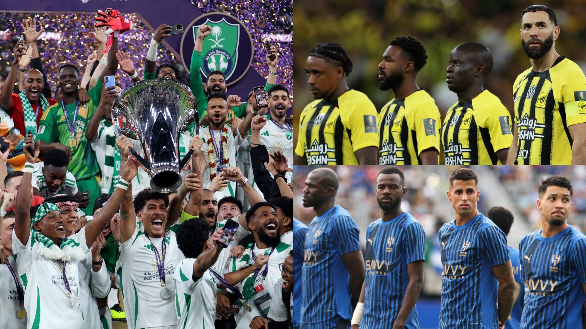 تغيير مفاجئ في مواعيد الأدوار الإقصائية لـ 'النخبة الآسيوية'! هل نشهد مواجهة الهلال والاتحاد والأهلي في السعودية؟
