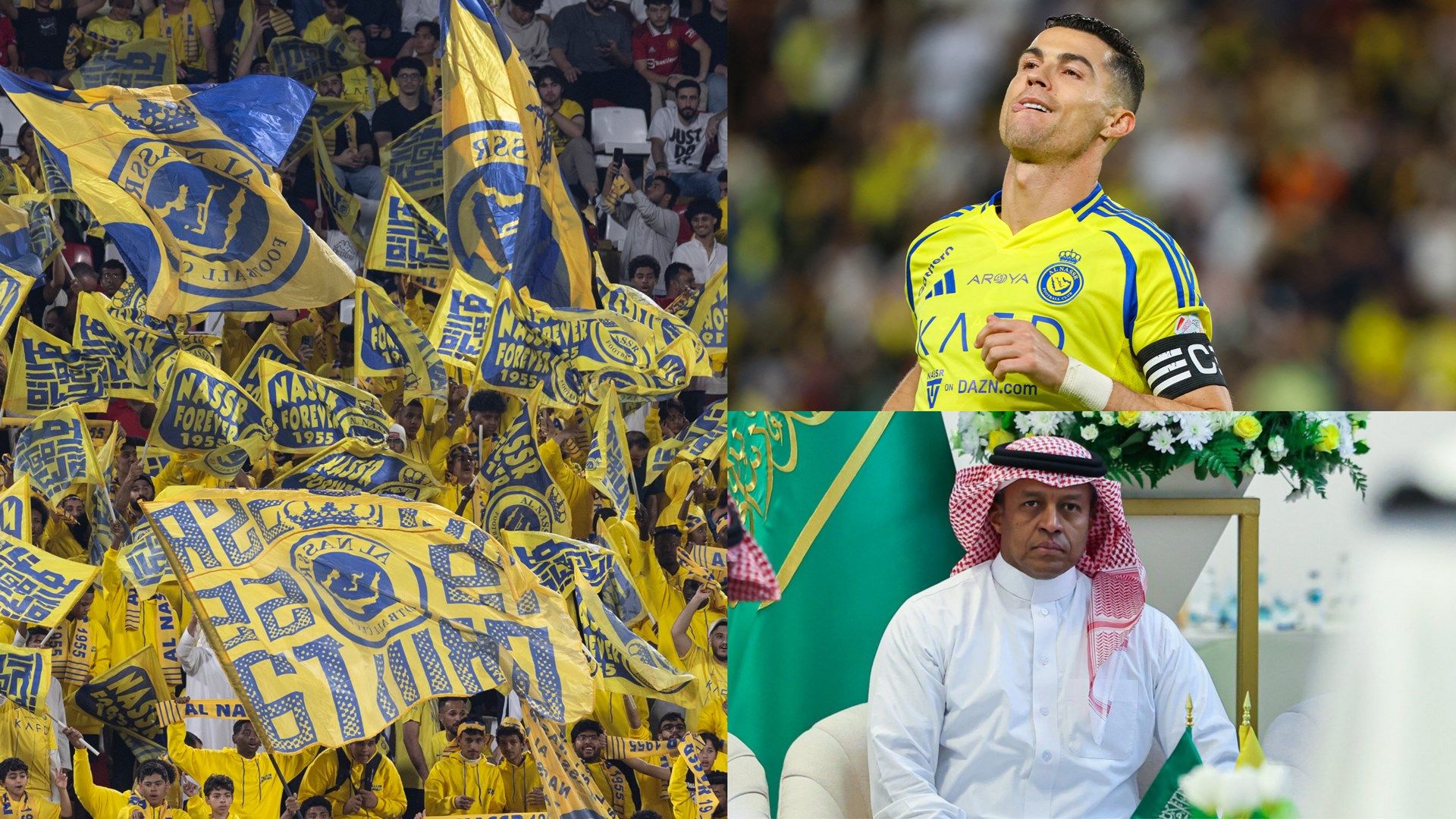 تمديد عقد كريستيانو رونالدو مع النصر: تفاصيل حصرية وضربة جديدة لماجد الجمعان 1 تمديد عقد كريستيانو رونالدو مع النصر: تفاصيل حصرية وضربة جديدة لماجد الجمعان